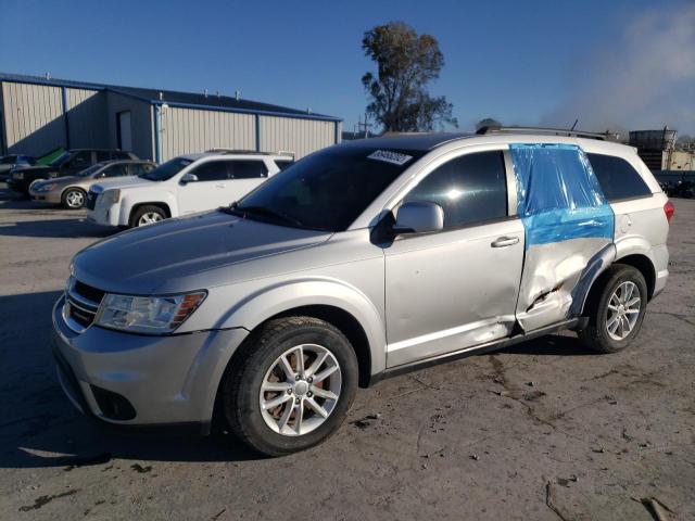 dodge journey sx 2013 3c4pdcbg5dt509993