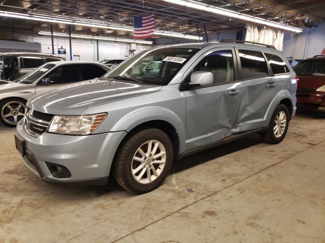 dodge journey sx 2013 3c4pdcbg5dt563665