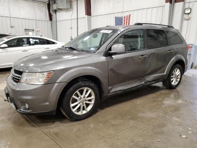 dodge journey sx 2013 3c4pdcbg5dt588520