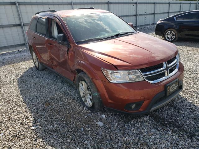 dodge journey sx 2014 3c4pdcbg5et115394