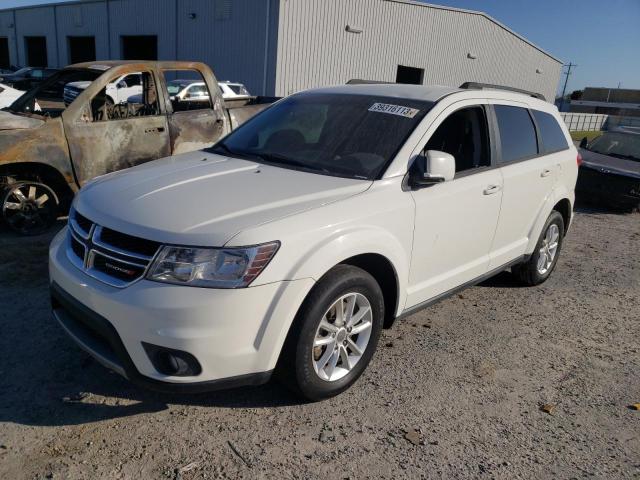 dodge journey sx 2014 3c4pdcbg5et126539