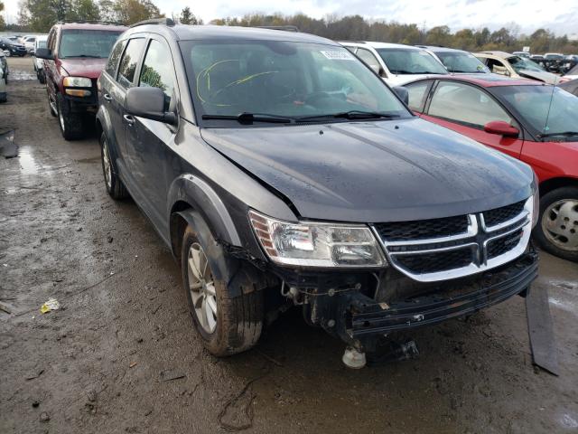 dodge journey sx 2014 3c4pdcbg5et138125