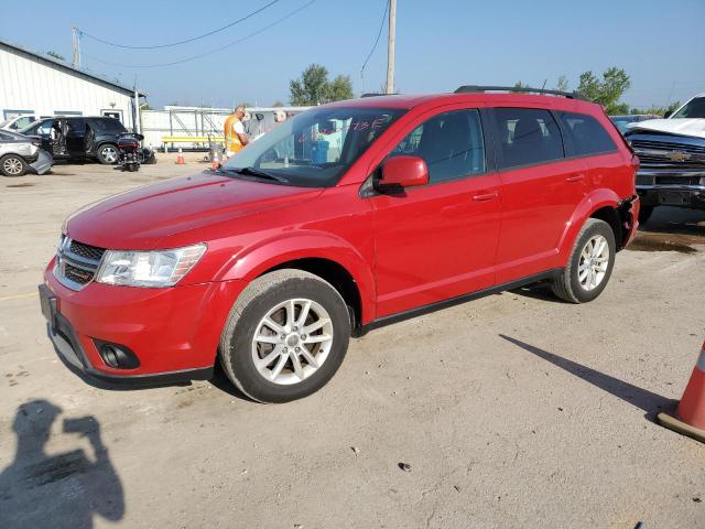 dodge journey sx 2014 3c4pdcbg5et155054