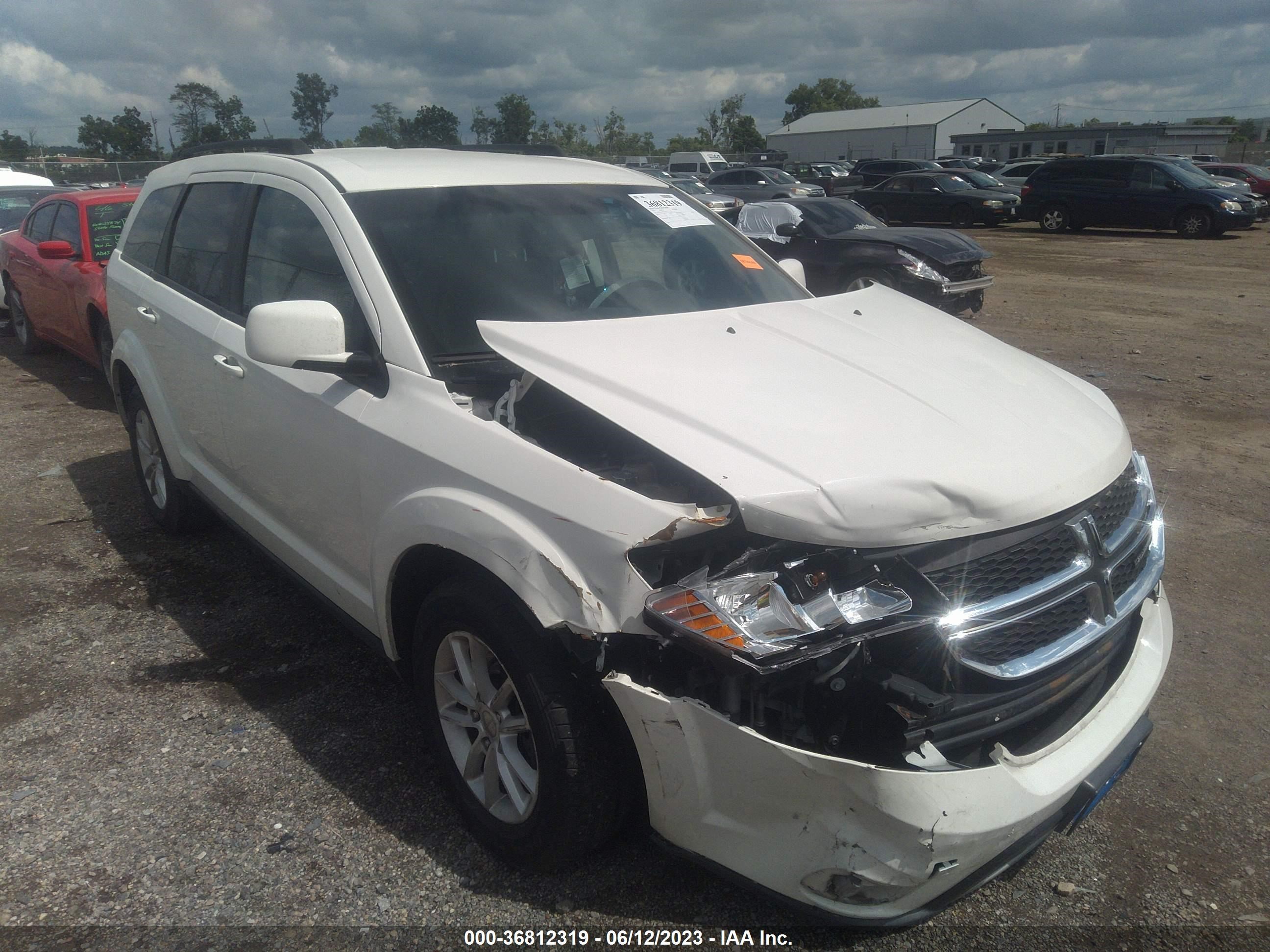 dodge journey 2014 3c4pdcbg5et157516