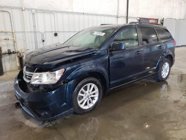 dodge journey sx 2014 3c4pdcbg5et188992