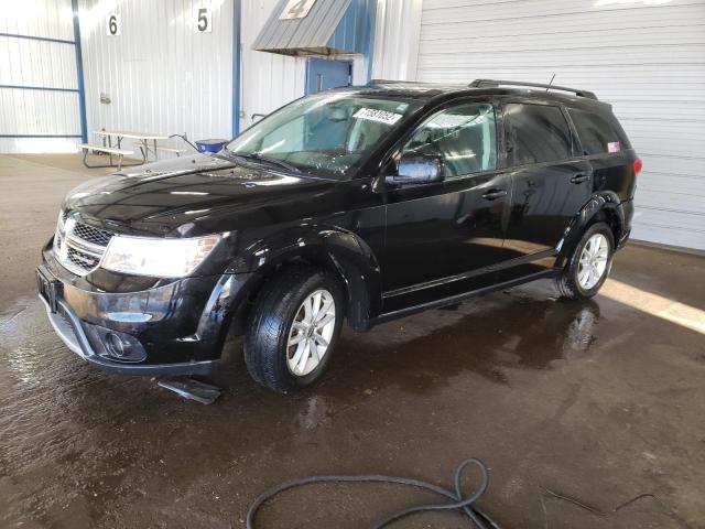 dodge journey sx 2014 3c4pdcbg5et222235