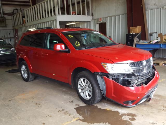 dodge journey sx 2015 3c4pdcbg5ft542365