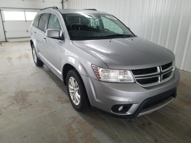 dodge journey sx 2015 3c4pdcbg5ft664336