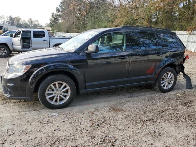 dodge journey sx 2015 3c4pdcbg5ft690970