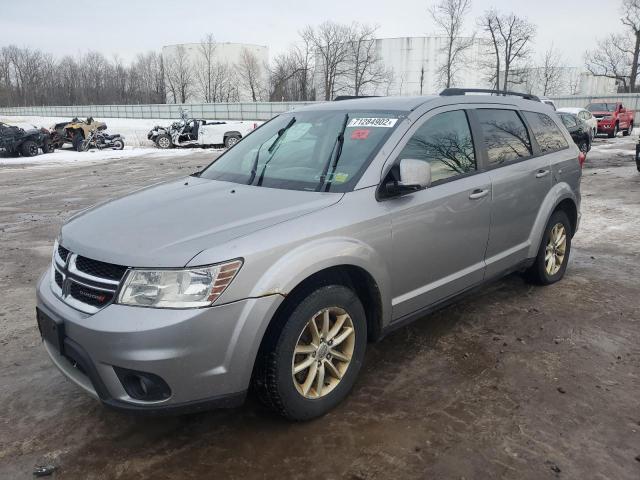 dodge journey sx 2015 3c4pdcbg5ft722719