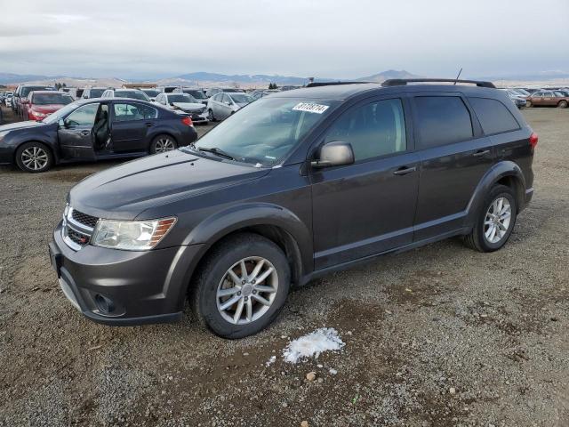 dodge journey sx 2015 3c4pdcbg5ft742193