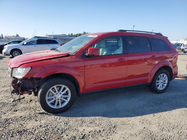 dodge journey sx 2016 3c4pdcbg5gt102230