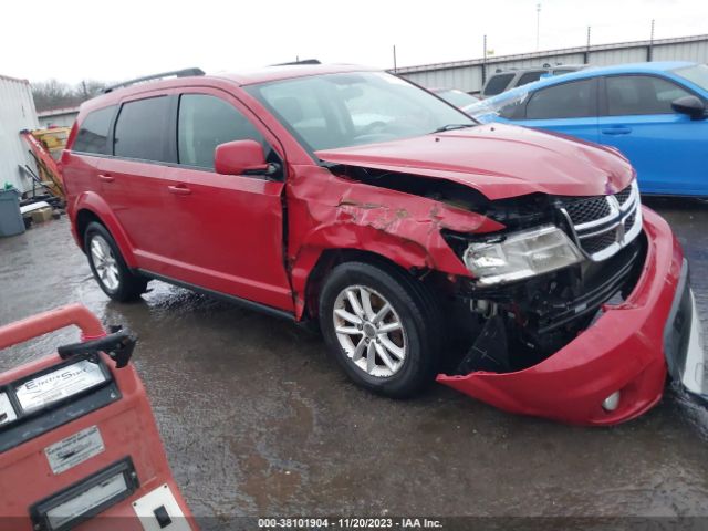 dodge journey 2016 3c4pdcbg5gt126561