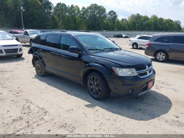 dodge journey 2016 3c4pdcbg5gt134949