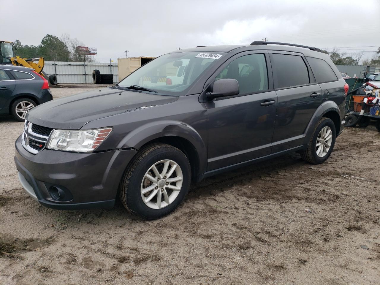 dodge journey 2016 3c4pdcbg5gt153548