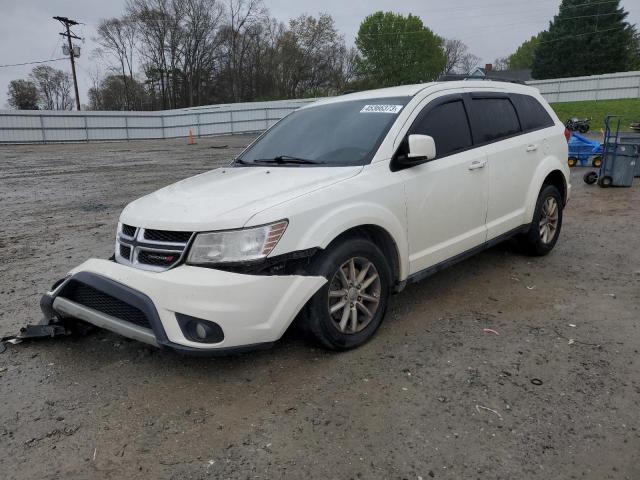 dodge journey sx 2016 3c4pdcbg5gt182743