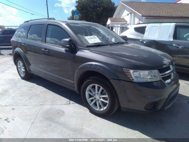 dodge journey 2016 3c4pdcbg5gt194293