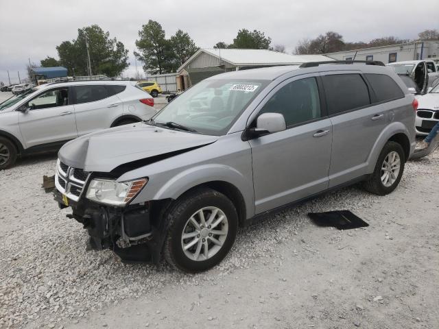 dodge journey sx 2016 3c4pdcbg5gt232072