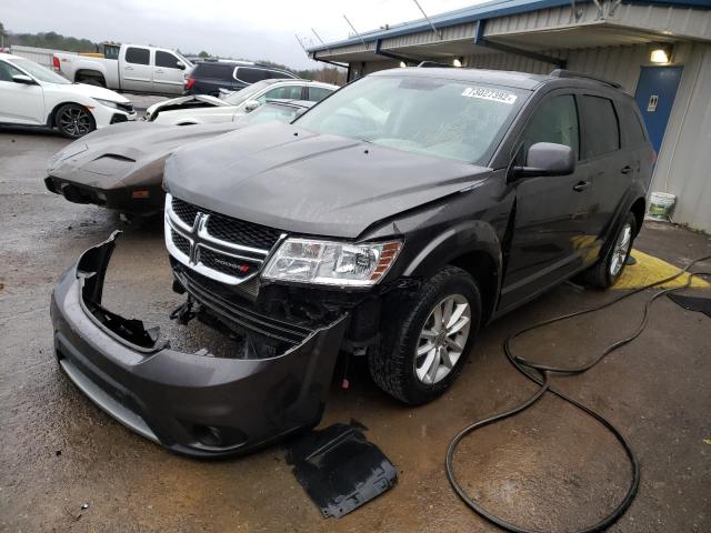 dodge journey sx 2017 3c4pdcbg5ht523043