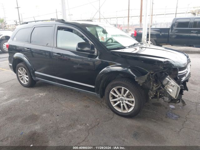 dodge journey 2017 3c4pdcbg5ht534222