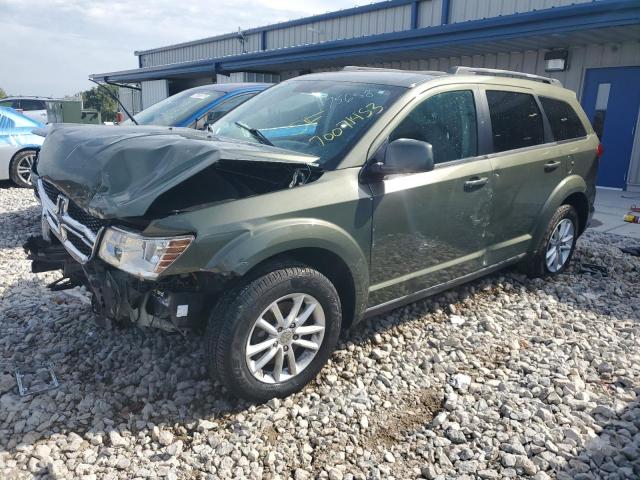 dodge journey 2017 3c4pdcbg5ht575658