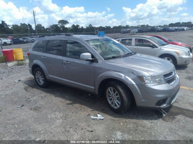 dodge journey 2017 3c4pdcbg5ht589737