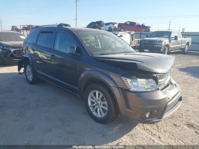 dodge journey sx 2017 3c4pdcbg5ht589978