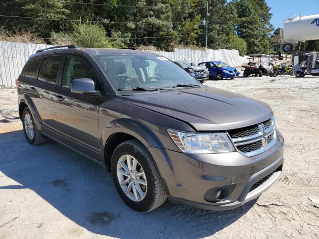 dodge journey sx 2017 3c4pdcbg5ht609310