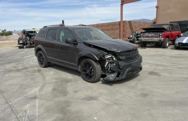 dodge journey sx 2018 3c4pdcbg5jt428634