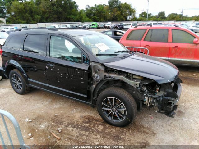 dodge journey 2018 3c4pdcbg5jt508354