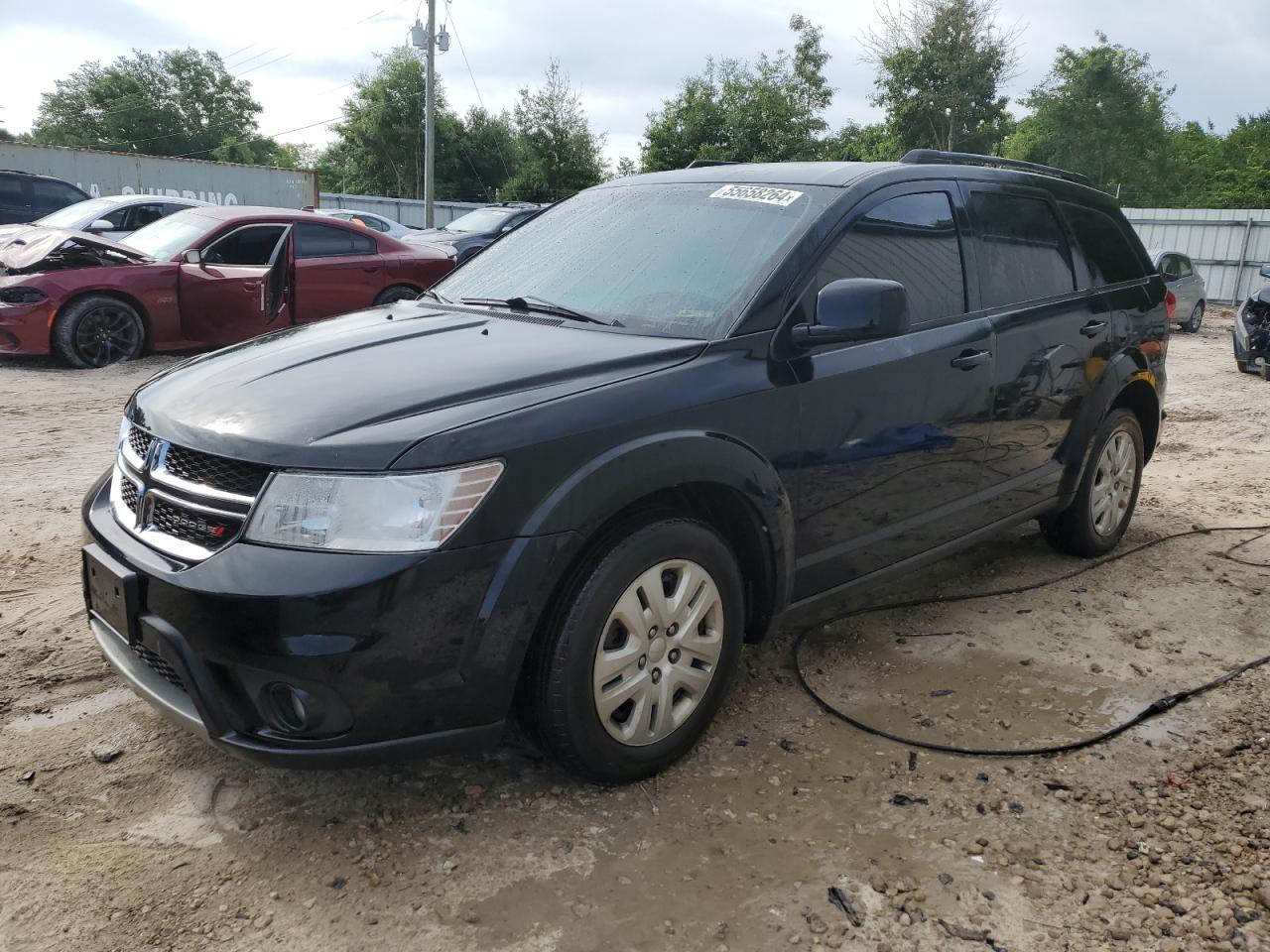 dodge journey 2018 3c4pdcbg5jt522447