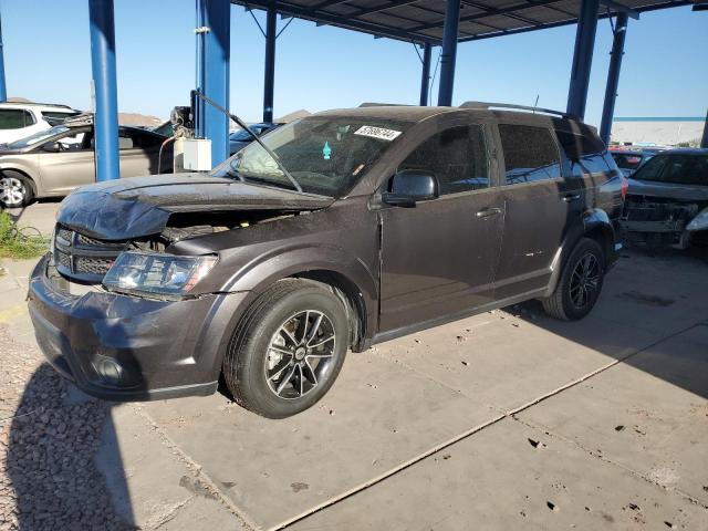 dodge journey sx 2018 3c4pdcbg5jt525591