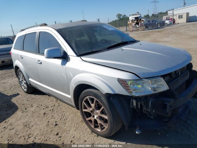 dodge journey 2012 3c4pdcbg6ct144657