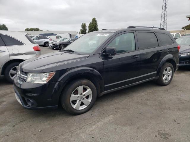 dodge journey sx 2012 3c4pdcbg6ct177951