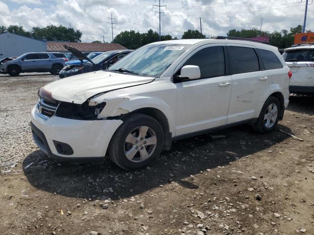 dodge journey sx 2012 3c4pdcbg6ct181286