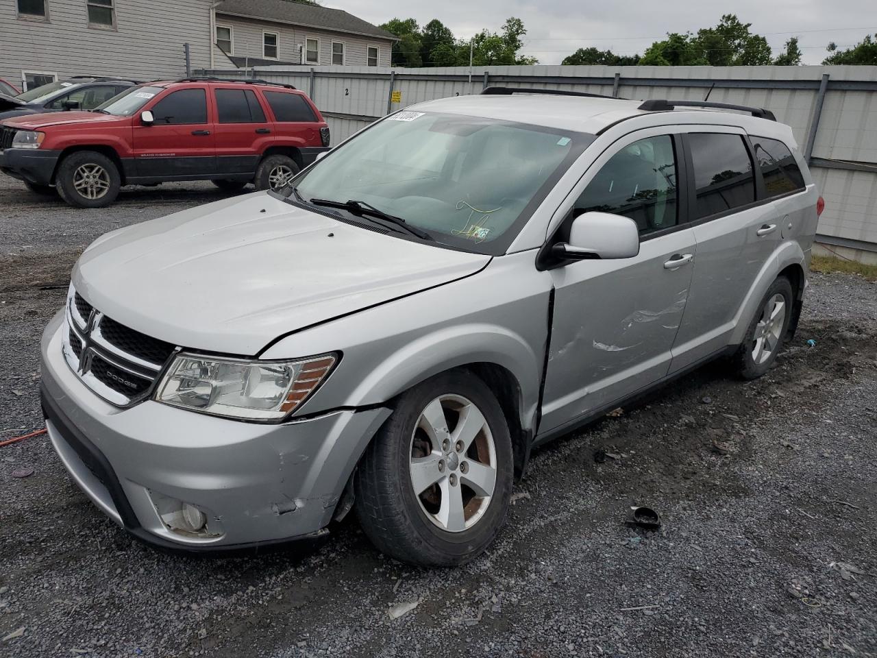 dodge journey 2012 3c4pdcbg6ct196905