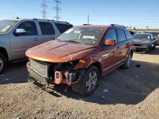 dodge journey sx 2012 3c4pdcbg6ct226887