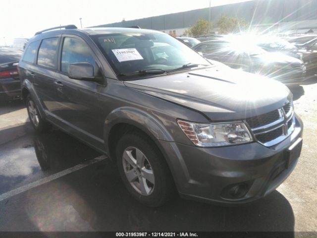 dodge journey 2012 3c4pdcbg6ct265351