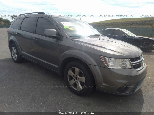 dodge journey 2012 3c4pdcbg6ct272431