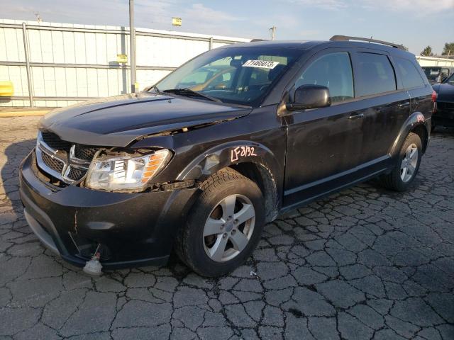 dodge journey sx 2012 3c4pdcbg6ct288323