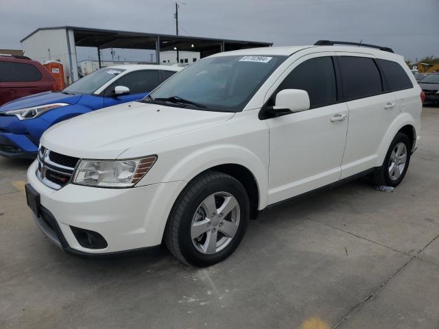 dodge journey sx 2012 3c4pdcbg6ct344521