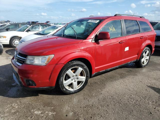 dodge journey sx 2012 3c4pdcbg6ct393685