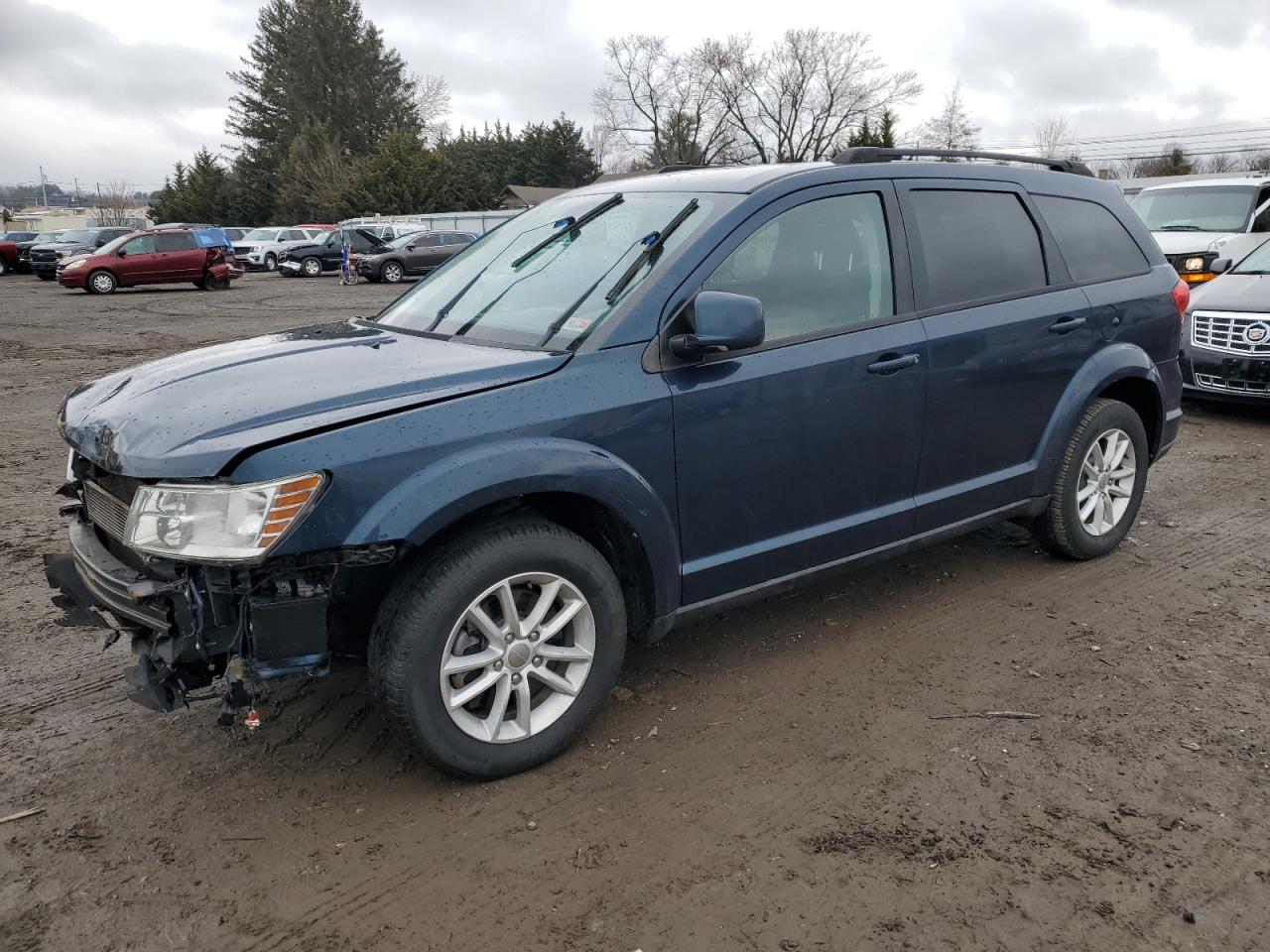 dodge journey 2013 3c4pdcbg6dt505161