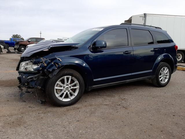 dodge journey sx 2013 3c4pdcbg6dt560905