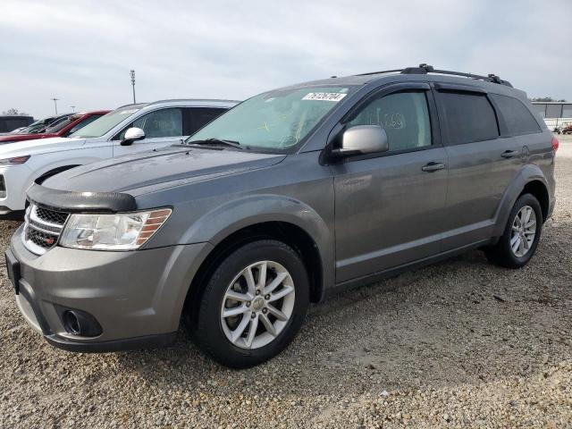 dodge journey sx 2013 3c4pdcbg6dt563769