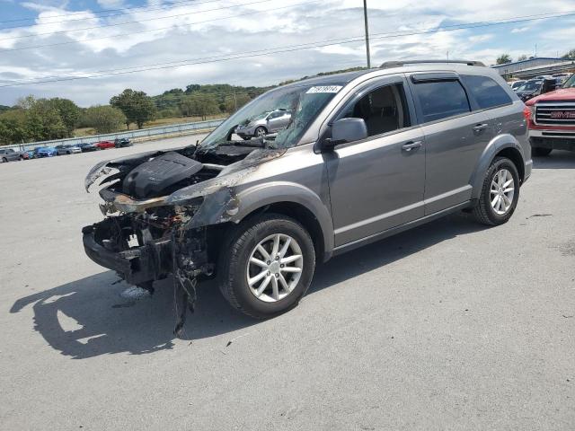 dodge journey sx 2013 3c4pdcbg6dt578689