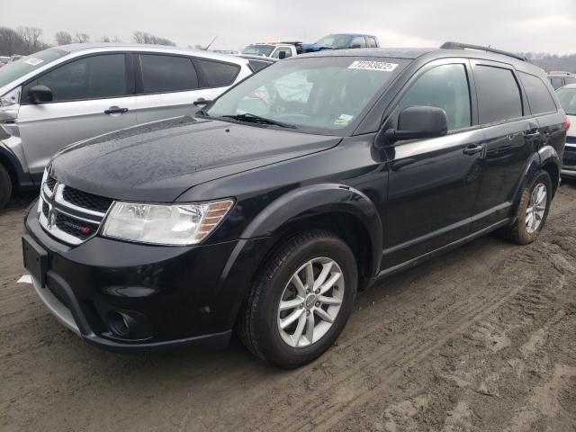 dodge journey sx 2013 3c4pdcbg6dt619225