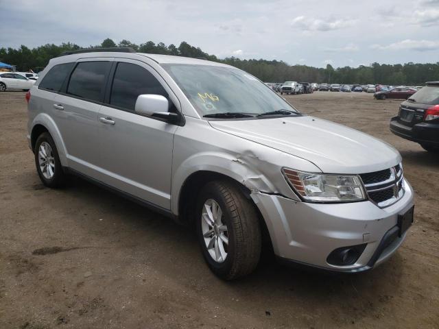 dodge journey sx 2013 3c4pdcbg6dt672345