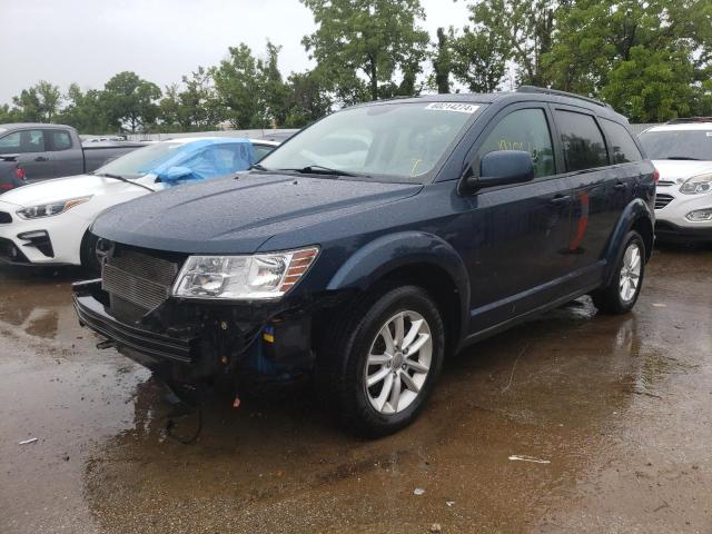 dodge journey 2014 3c4pdcbg6et105876