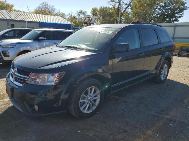 dodge journey sx 2014 3c4pdcbg6et127151